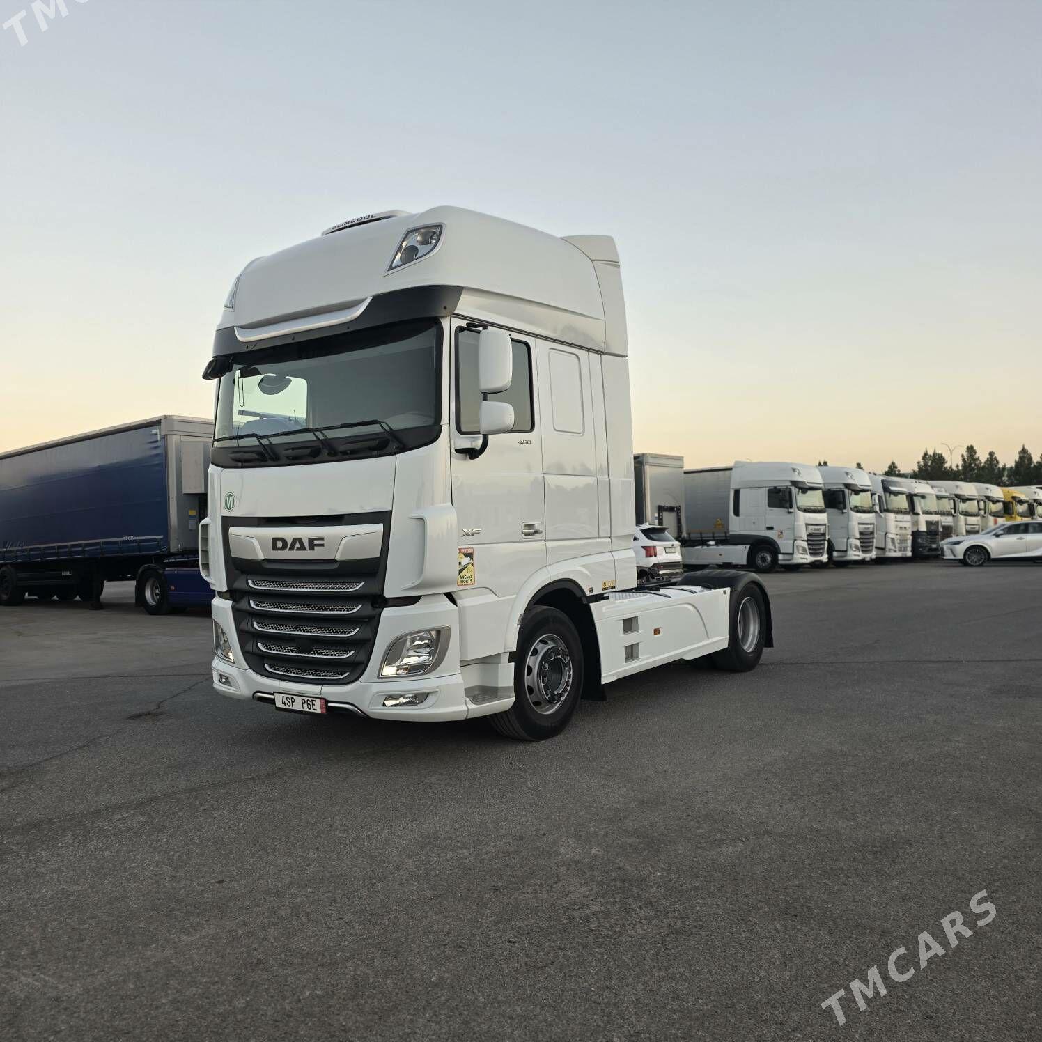 DAF 480 2021 - 817 557 TMT - Aşgabat - img 9