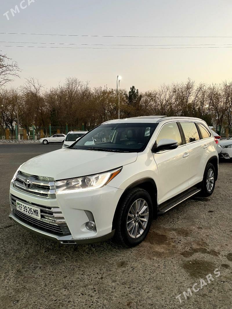 Toyota Highlander 2019 - 420 000 TMT - Mary - img 2
