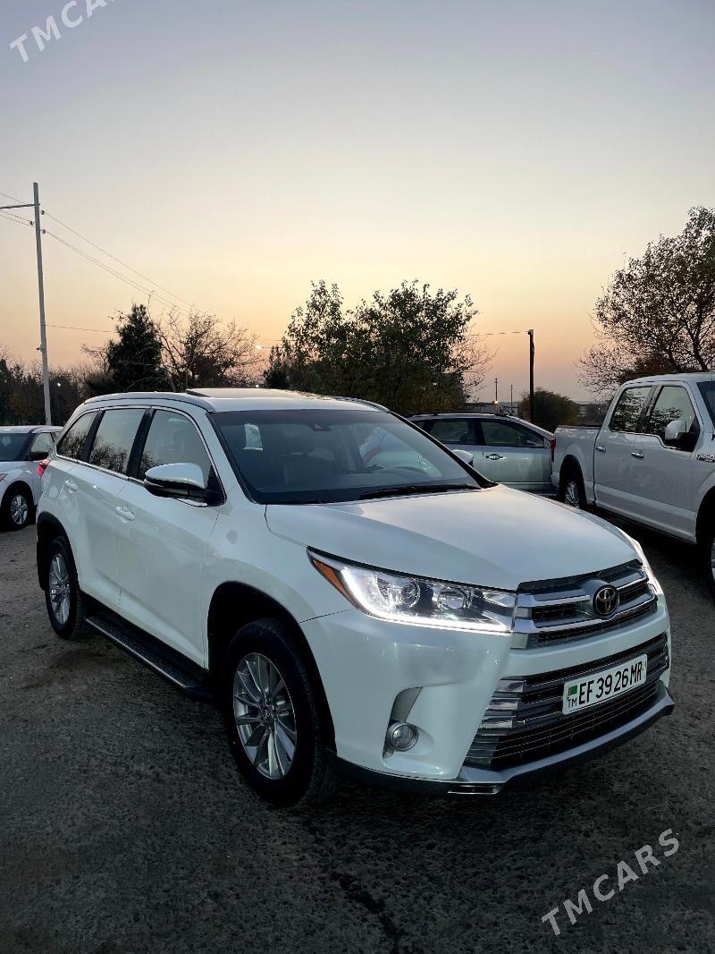 Toyota Highlander 2019 - 420 000 TMT - Mary - img 3