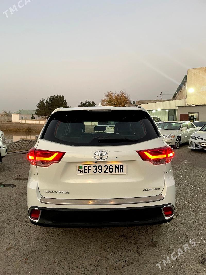 Toyota Highlander 2019 - 420 000 TMT - Mary - img 4