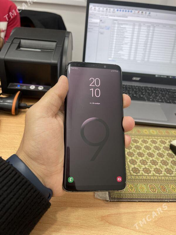 Samsung S9+ 64Gb - Ашхабад - img 6