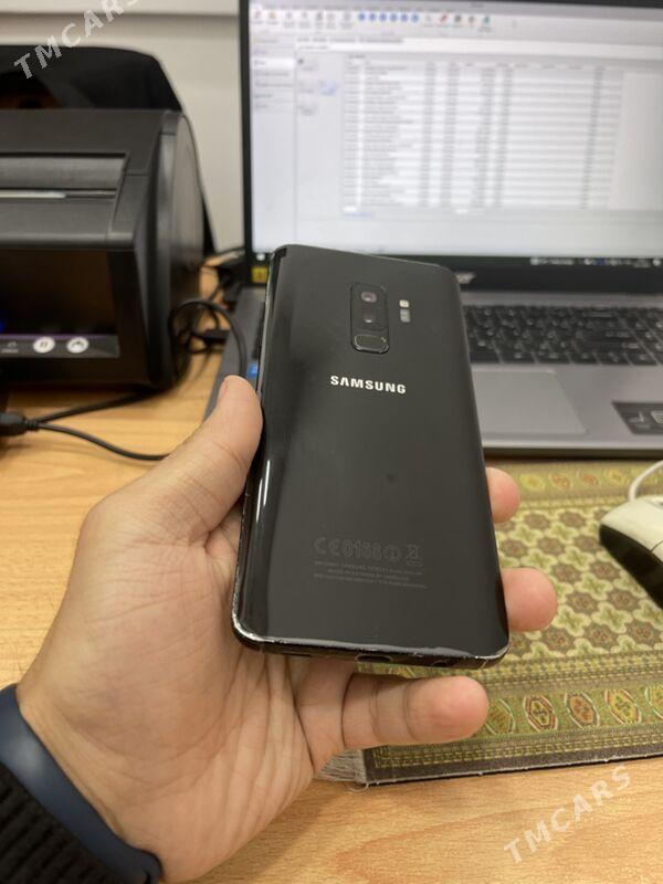 Samsung S9+ 64Gb - Ашхабад - img 8