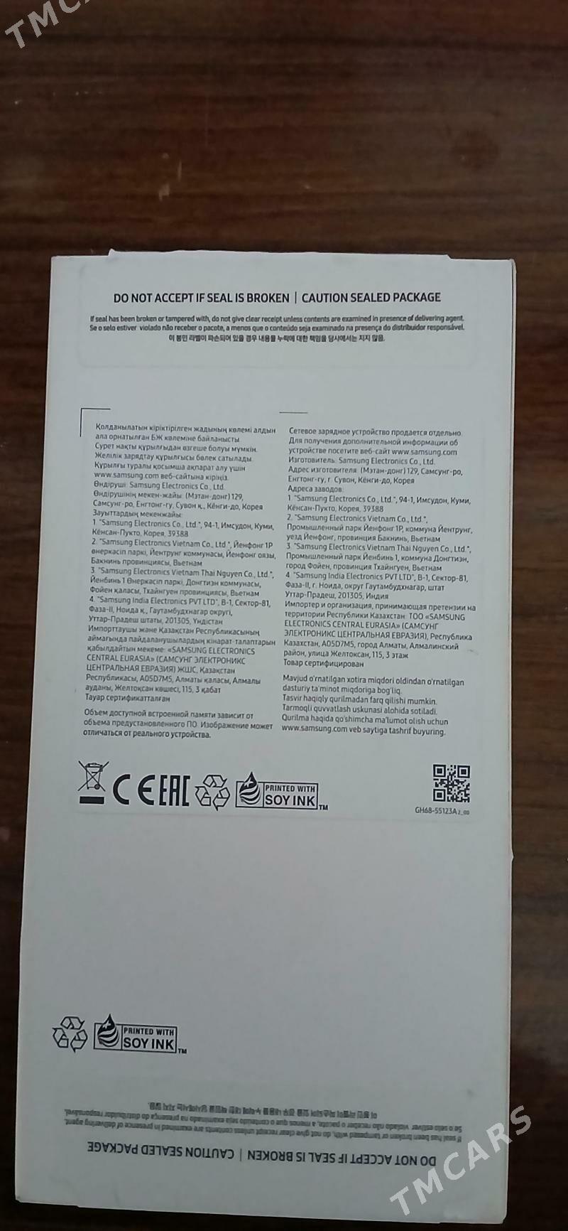 Samsung A 15 128/6 гб - Туркменабат - img 3