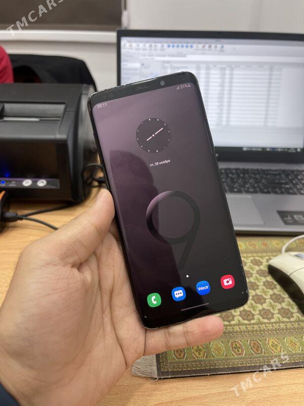 Samsung S9+ 64Gb - Ашхабад - img 2