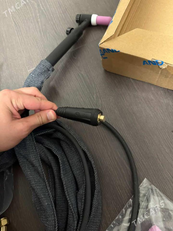 аргон держак argon torj - Туркменбаши - img 2