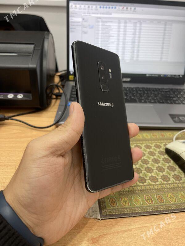 Samsung S9+ 64Gb - Ашхабад - img 7