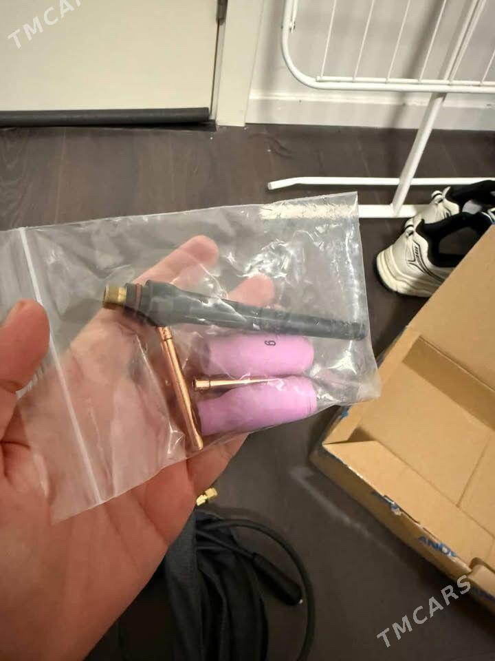 аргон держак argon torj - Туркменбаши - img 5