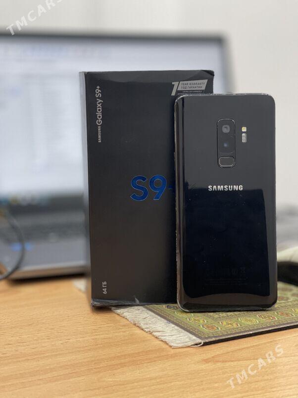 Samsung S9+ 64Gb - Ашхабад - img 10