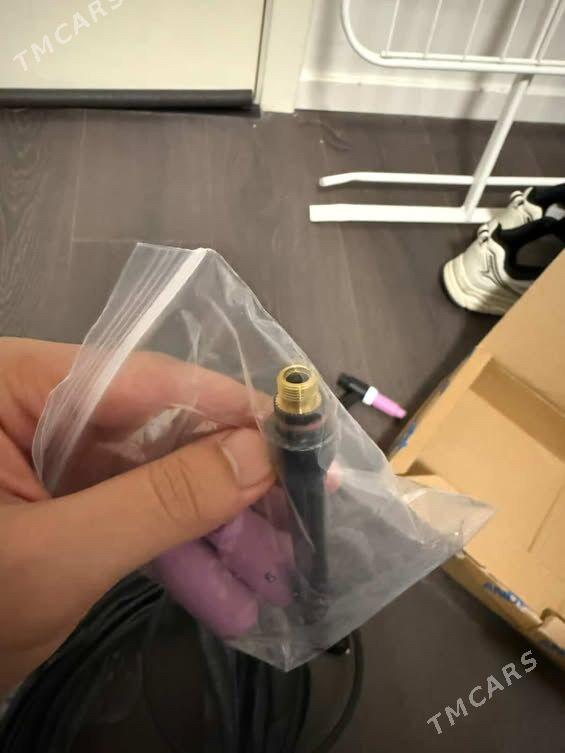 аргон держак argon torj - Туркменбаши - img 3