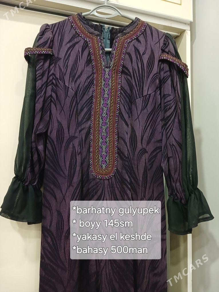 tayyn koynekler - Дашогуз - img 2