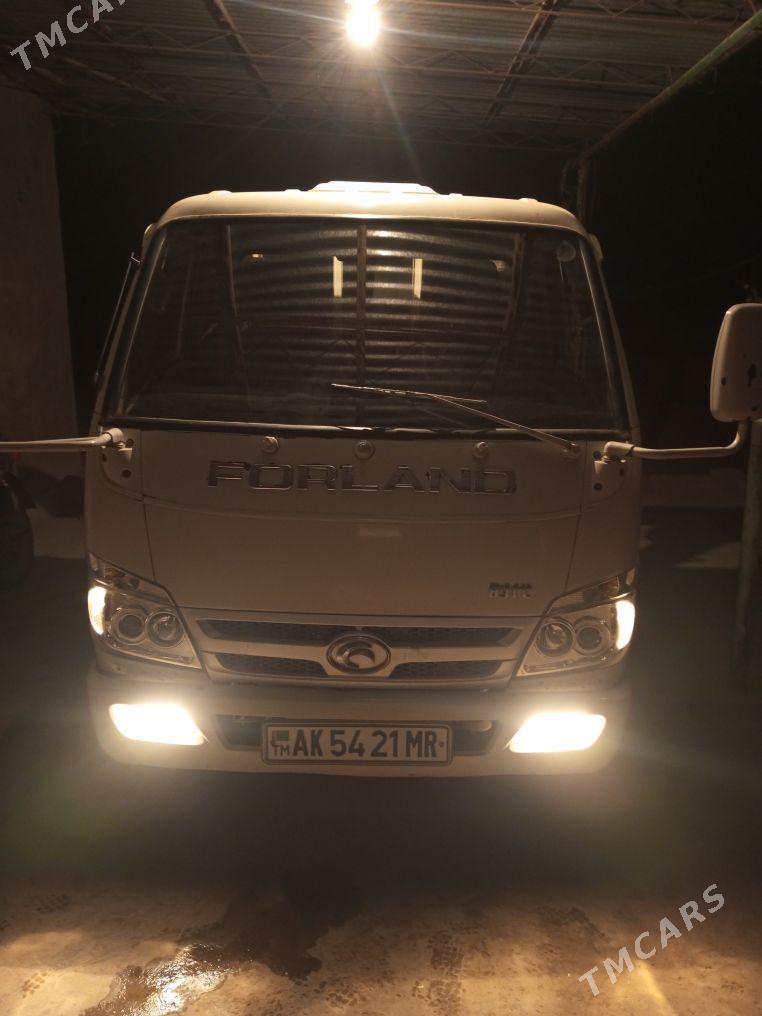 Forland H2 2015 - 165 000 TMT - Байрамали - img 2