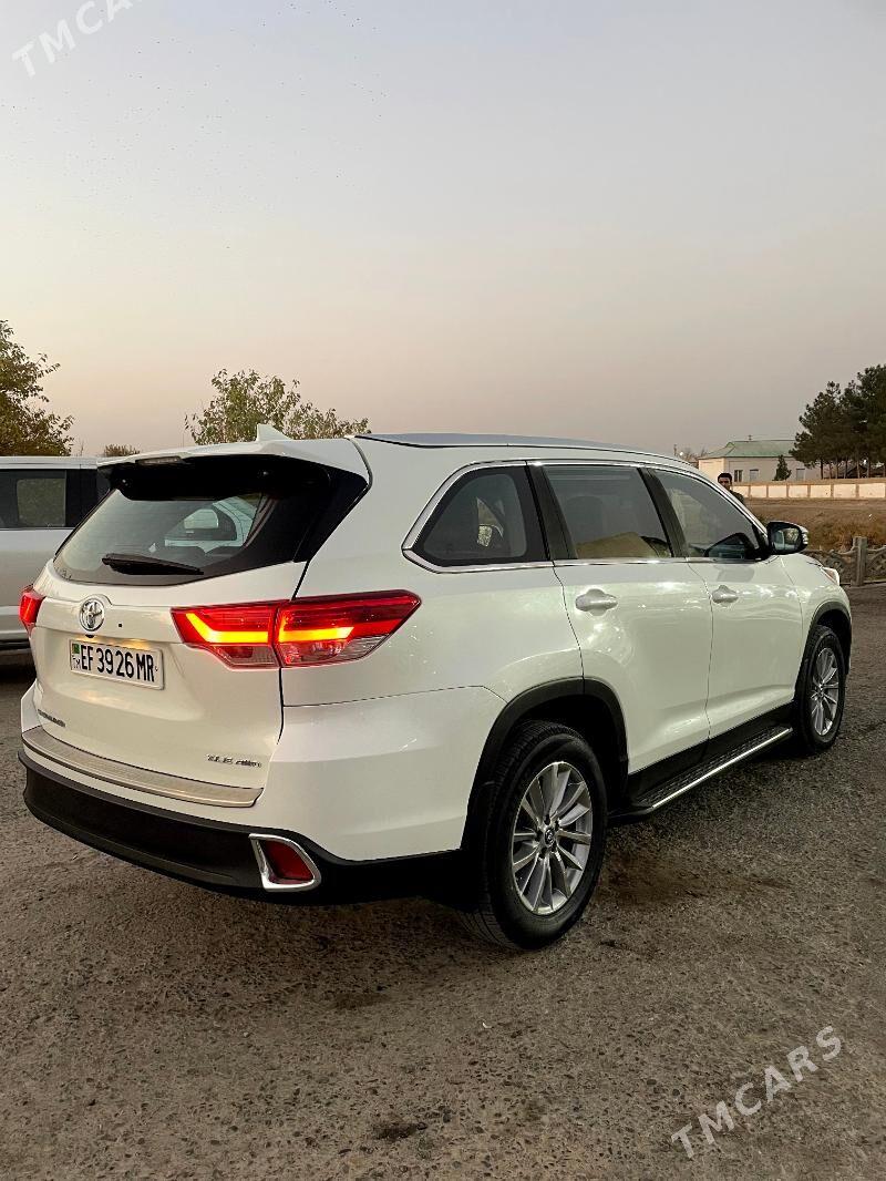 Toyota Highlander 2019 - 420 000 TMT - Mary - img 5