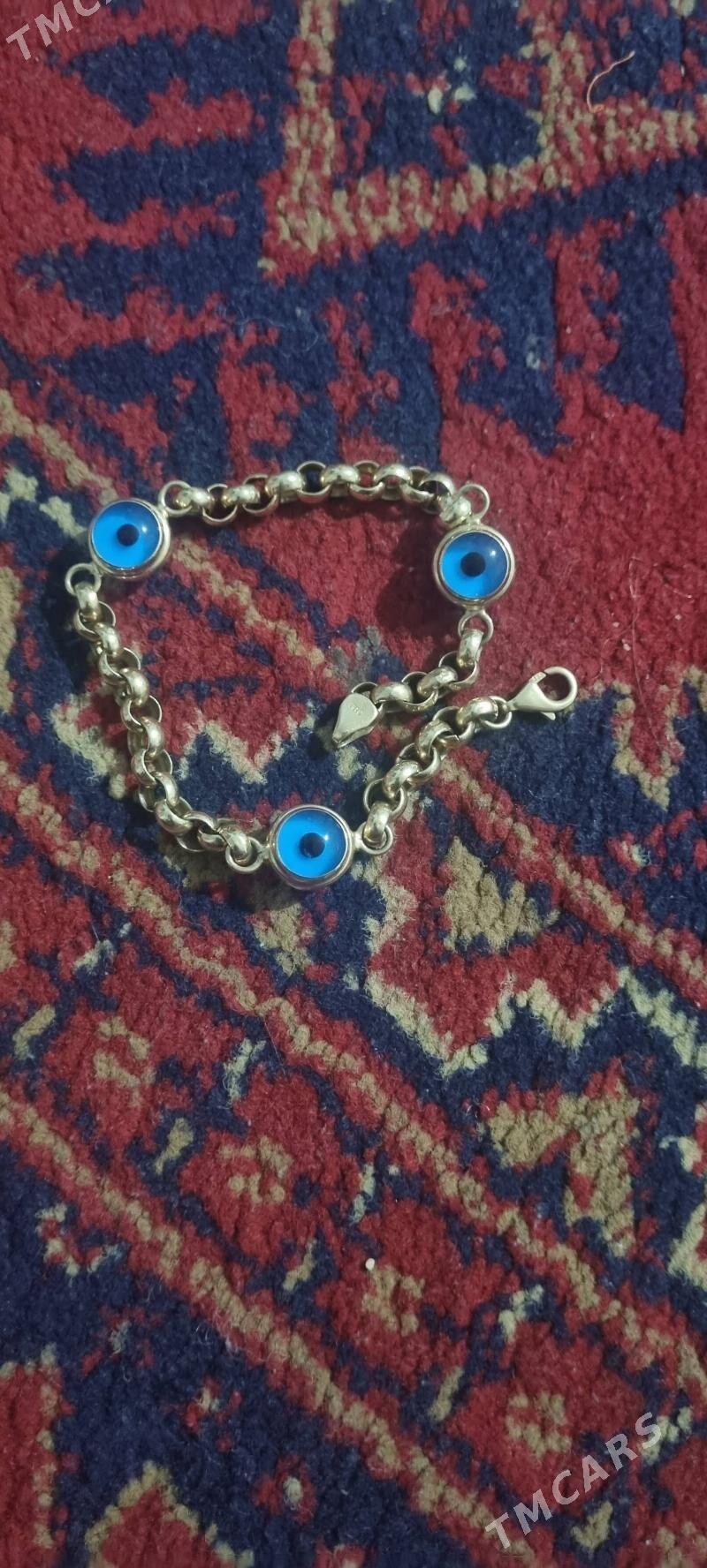 braslet - Ak bugdaý etraby - img 3