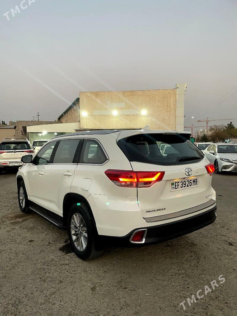 Toyota Highlander 2019 - 420 000 TMT - Mary - img 6