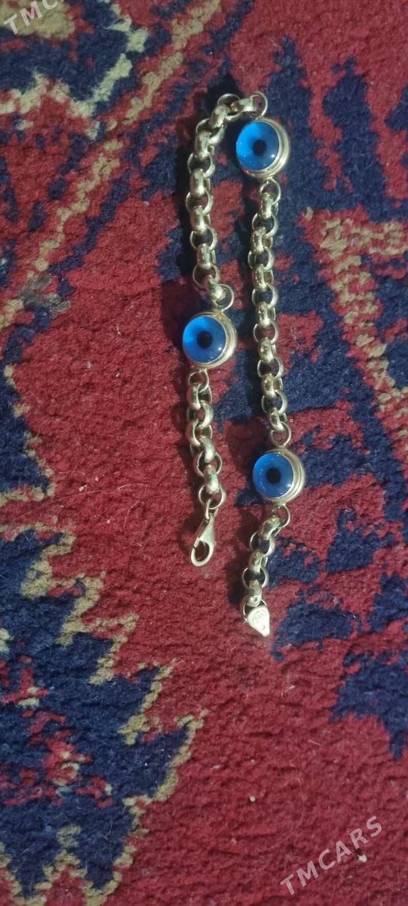 braslet - Ak bugdaý etraby - img 2