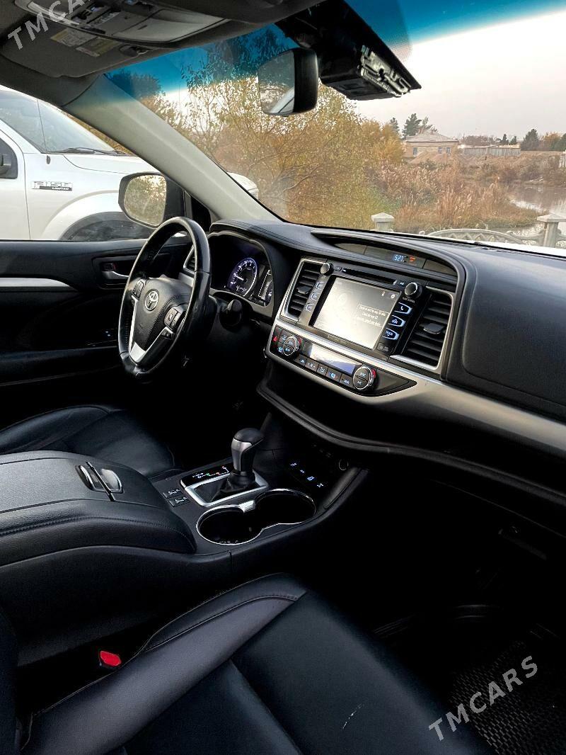 Toyota Highlander 2019 - 420 000 TMT - Mary - img 7