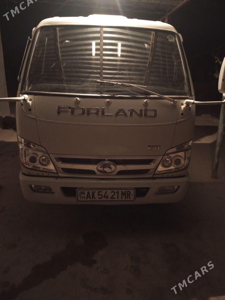 Forland H2 2015 - 165 000 TMT - Байрамали - img 3