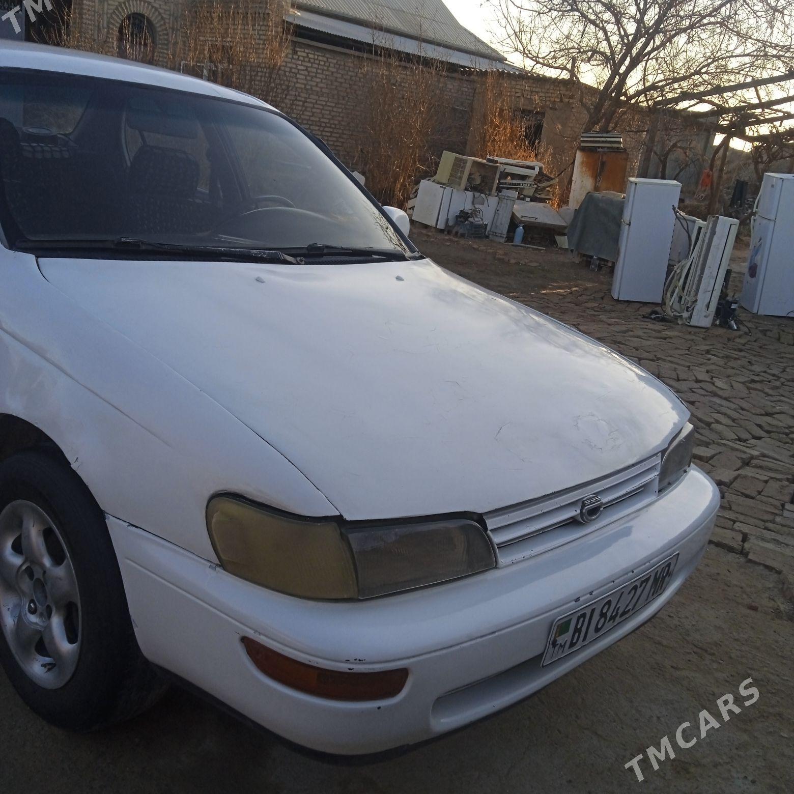 Toyota Corolla 1993 - 43 000 TMT - Мары - img 4