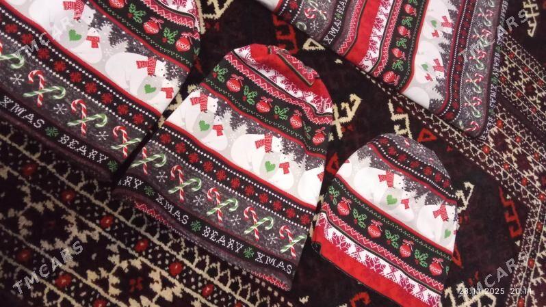 Täze ýyla Tobylar - Дашогуз - img 2