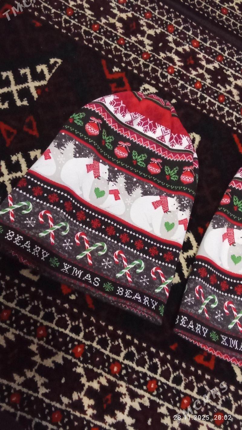 Täze ýyla Tobylar - Дашогуз - img 4