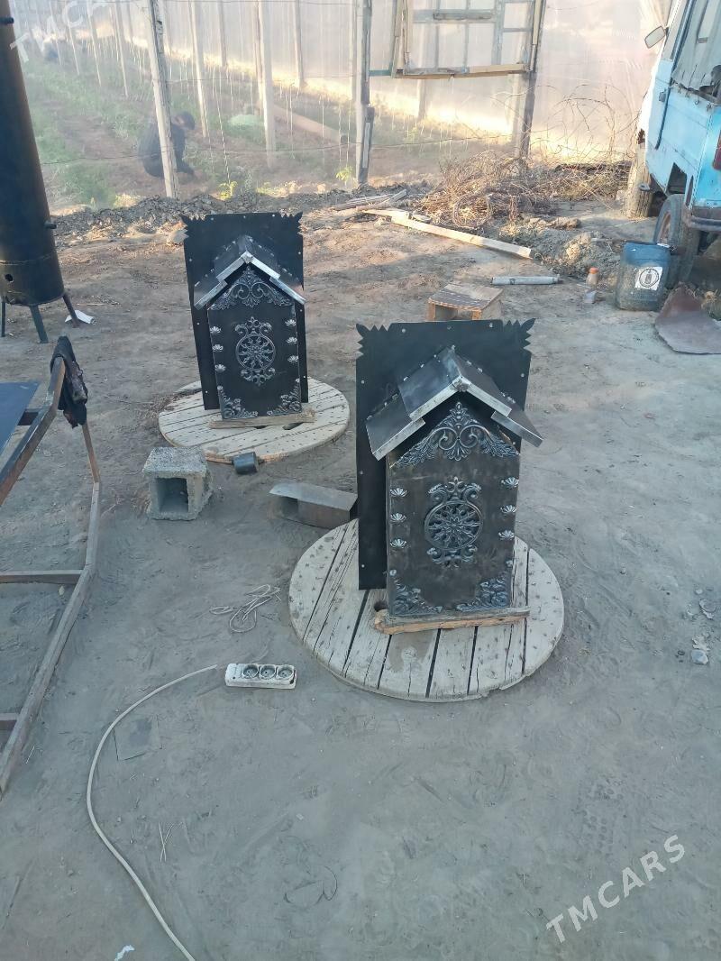 Gaz pec - Gökdepe - img 1