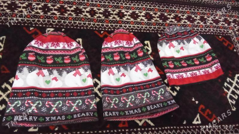 Täze ýyla Tobylar - Дашогуз - img 3