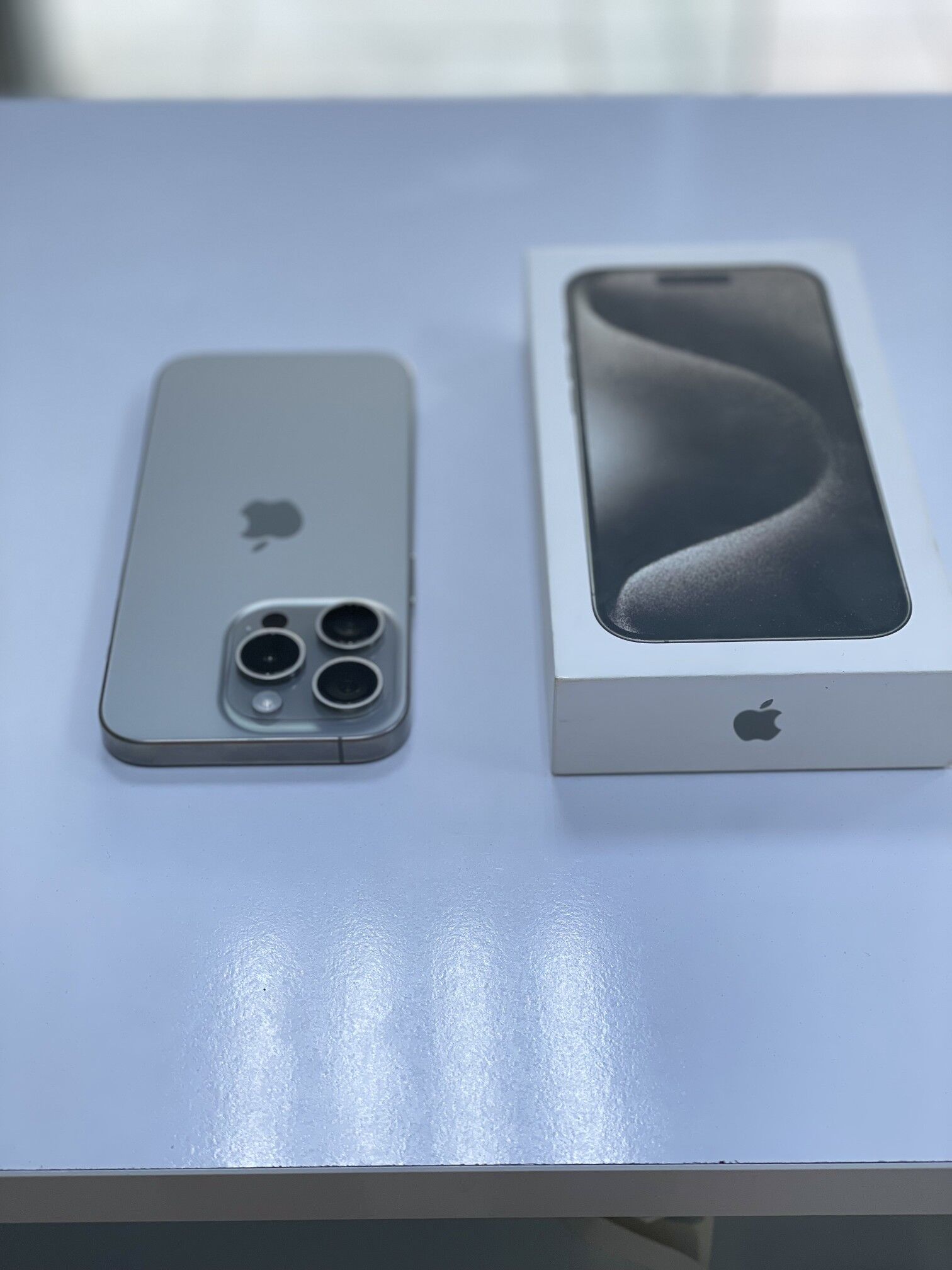 IPHONE 15 PRO  KREDIT  - Ашхабад - img 3