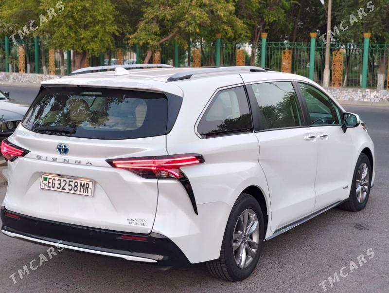 Toyota Sienna 2020 - 510 000 TMT - Mary - img 5