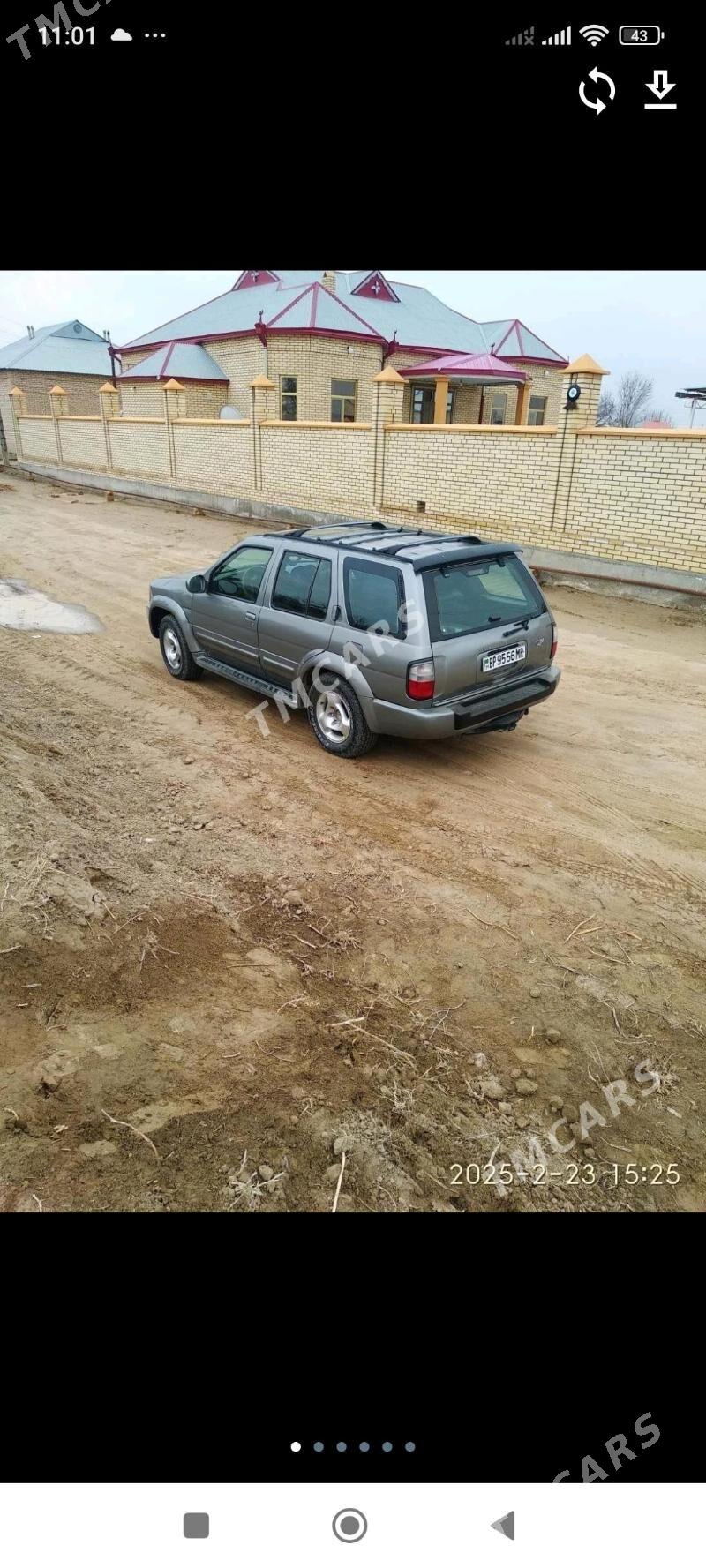 Infiniti QX4 2000 - 110 000 TMT - Ёлётен - img 3