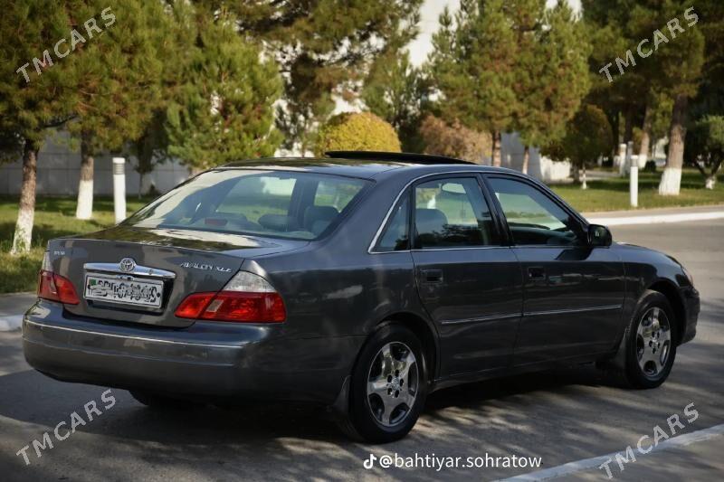 Toyota Avalon 2004 - 250 000 TMT - Türkmenabat - img 4