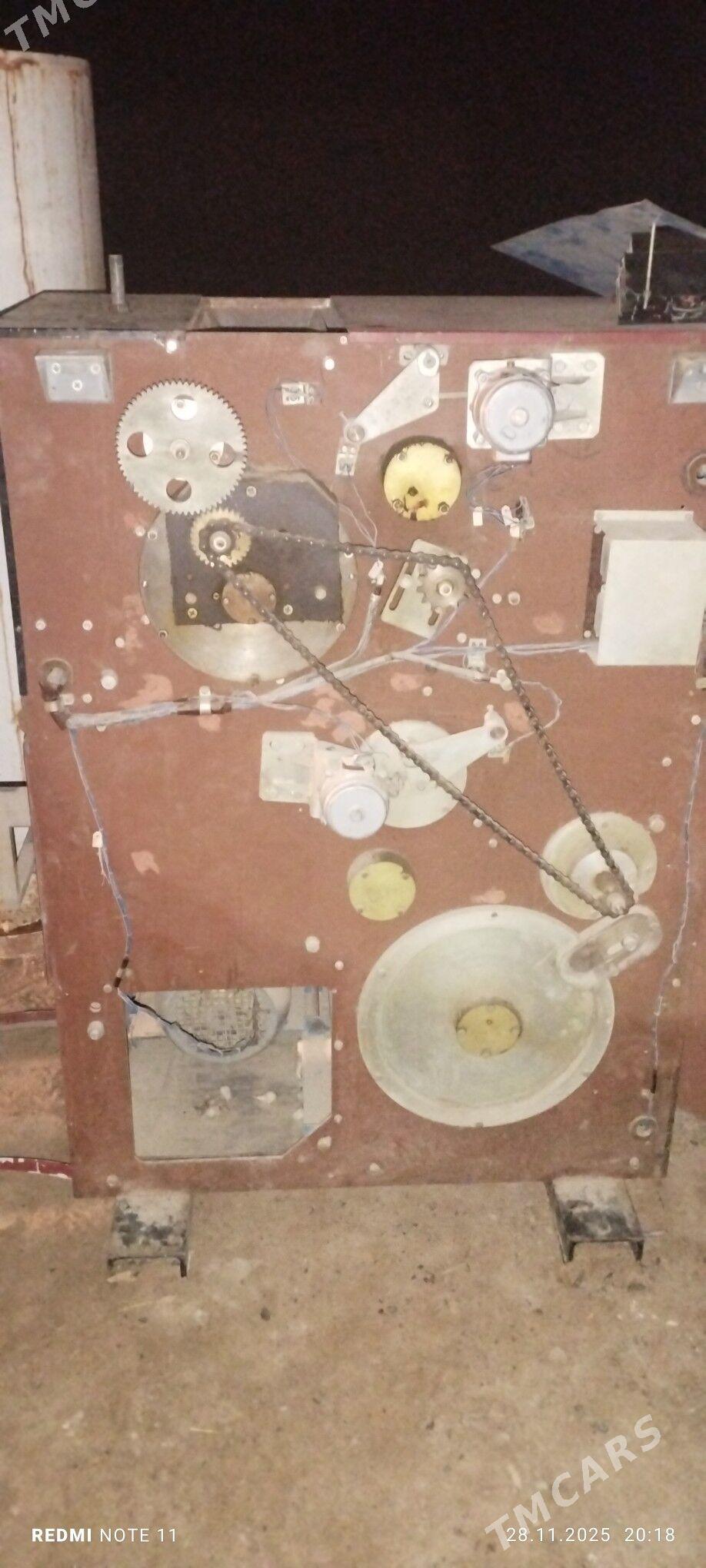 Generatyr stanok - Babadaýhan - img 3