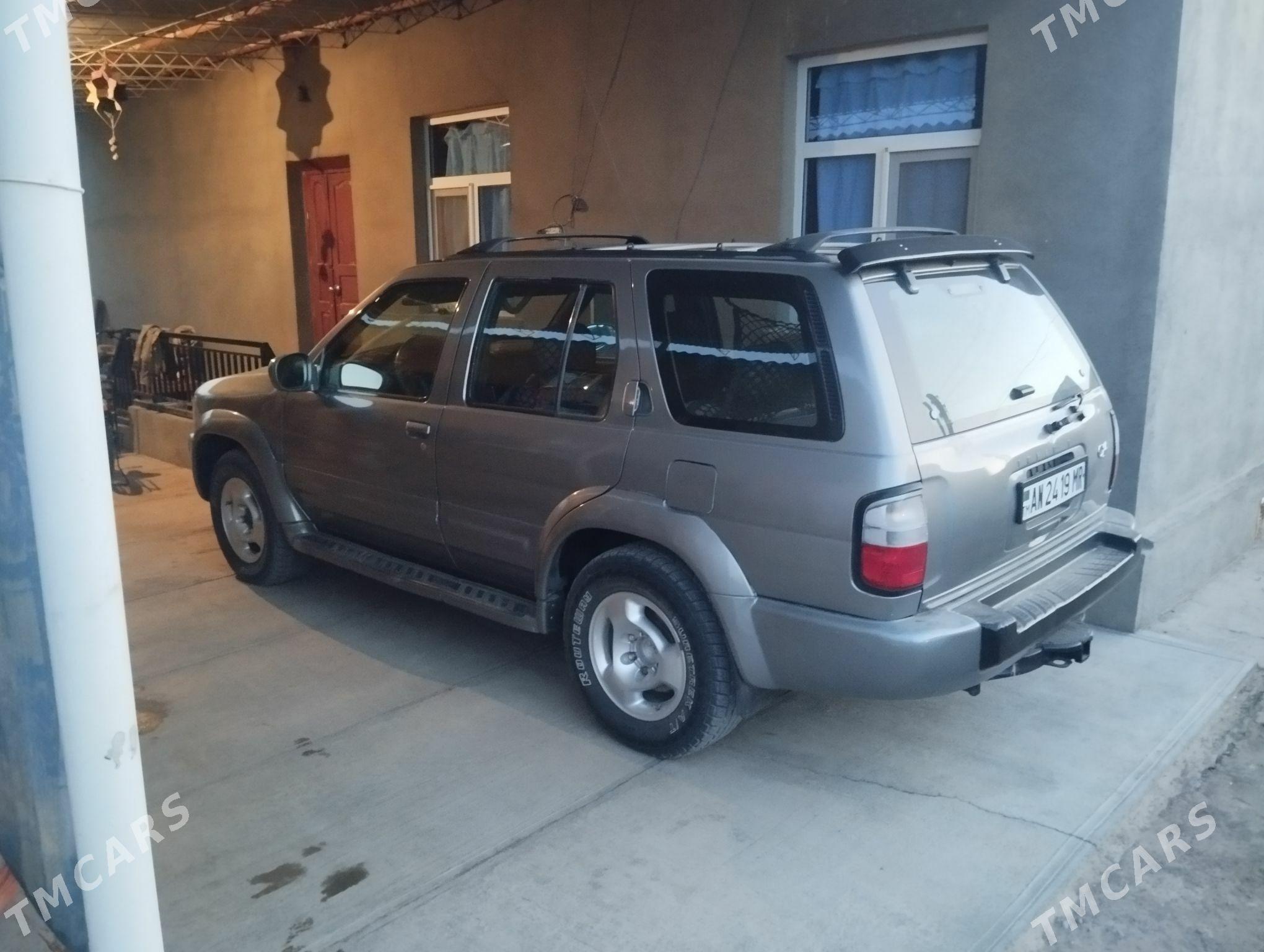 Infiniti QX4 2000 - 110 000 TMT - Ёлётен - img 2