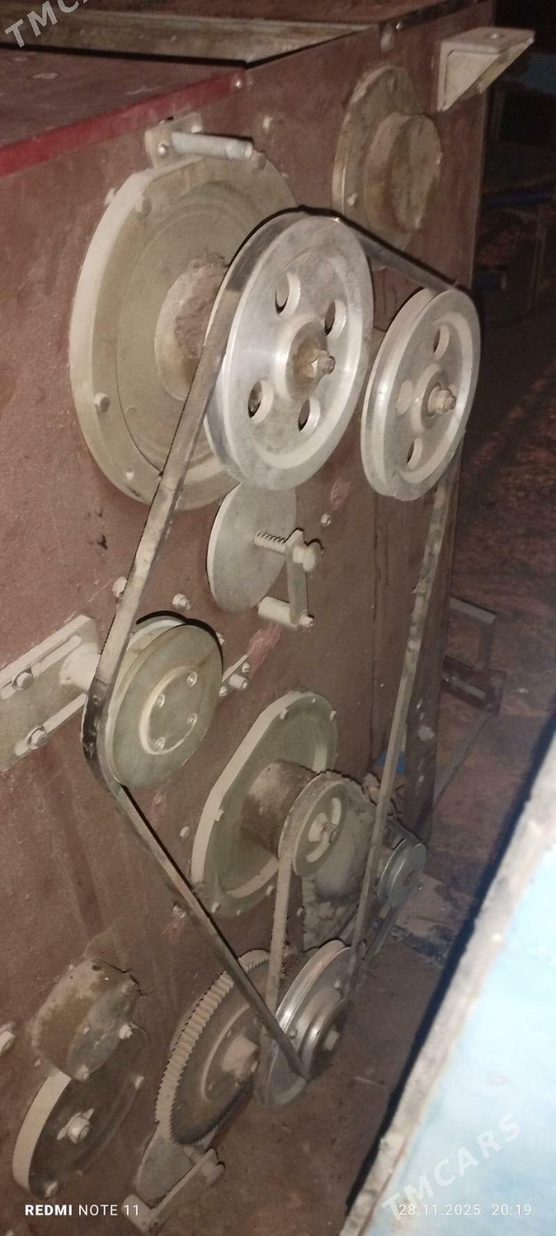 Generatyr stanok - Babadaýhan - img 1