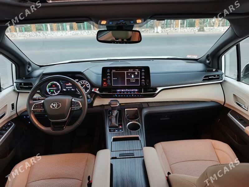 Toyota Sienna 2020 - 510 000 TMT - Mary - img 8