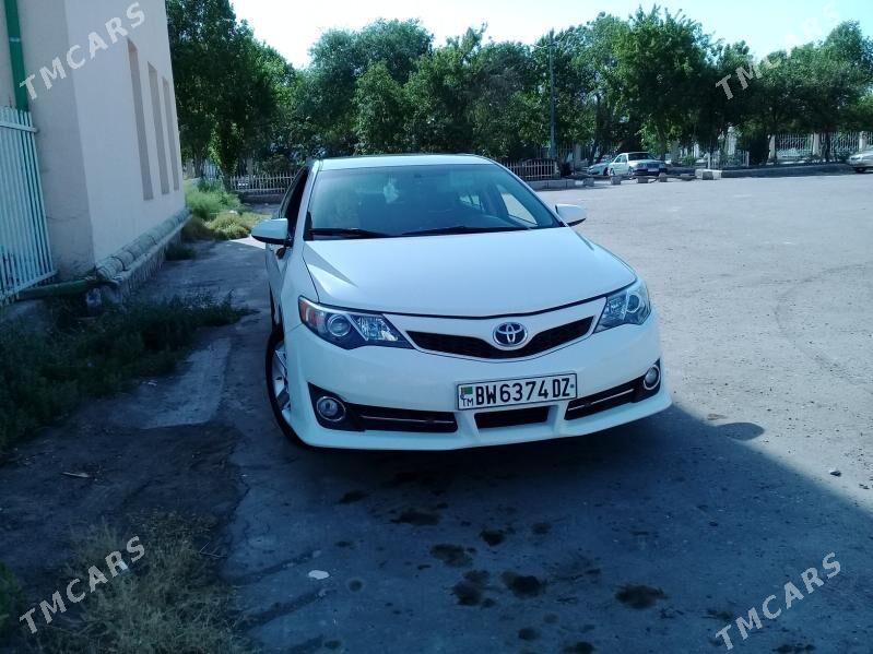 Toyota Camry 2012 - 240 000 TMT - Gurbansoltan Eje - img 1