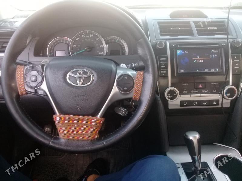 Toyota Camry 2012 - 240 000 TMT - Gurbansoltan Eje - img 3