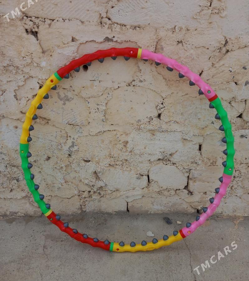 велосипедМишкаМашинкаОбручГиря - Туркменбаши - img 8