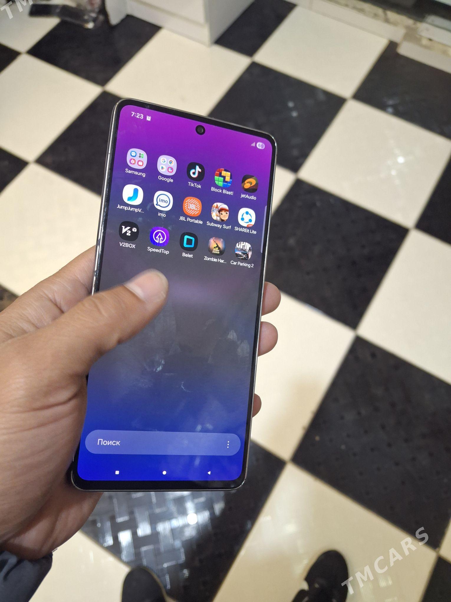 Samsung A73 - Ашхабад - img 4