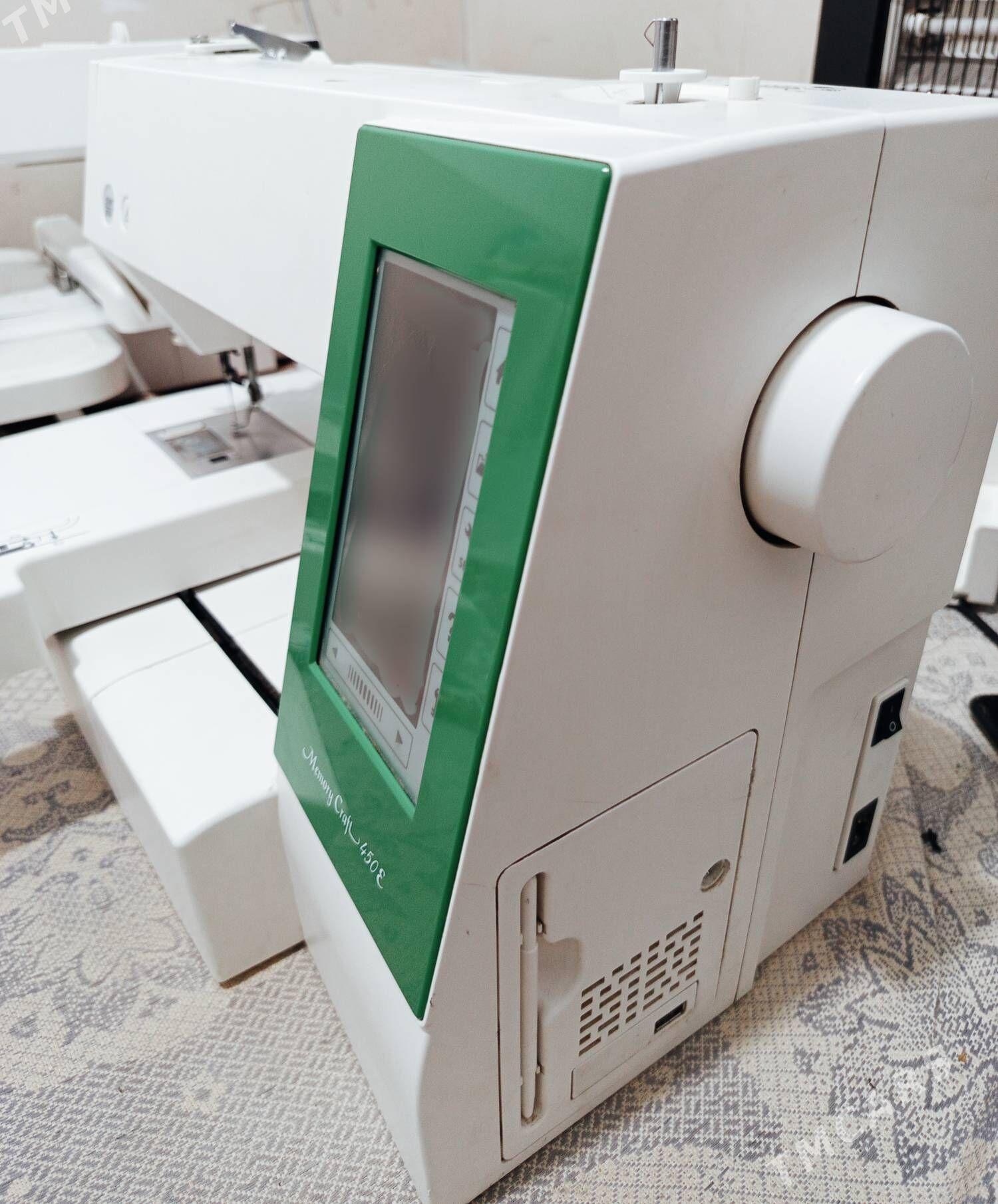 Janome 450 - Mary - img 3