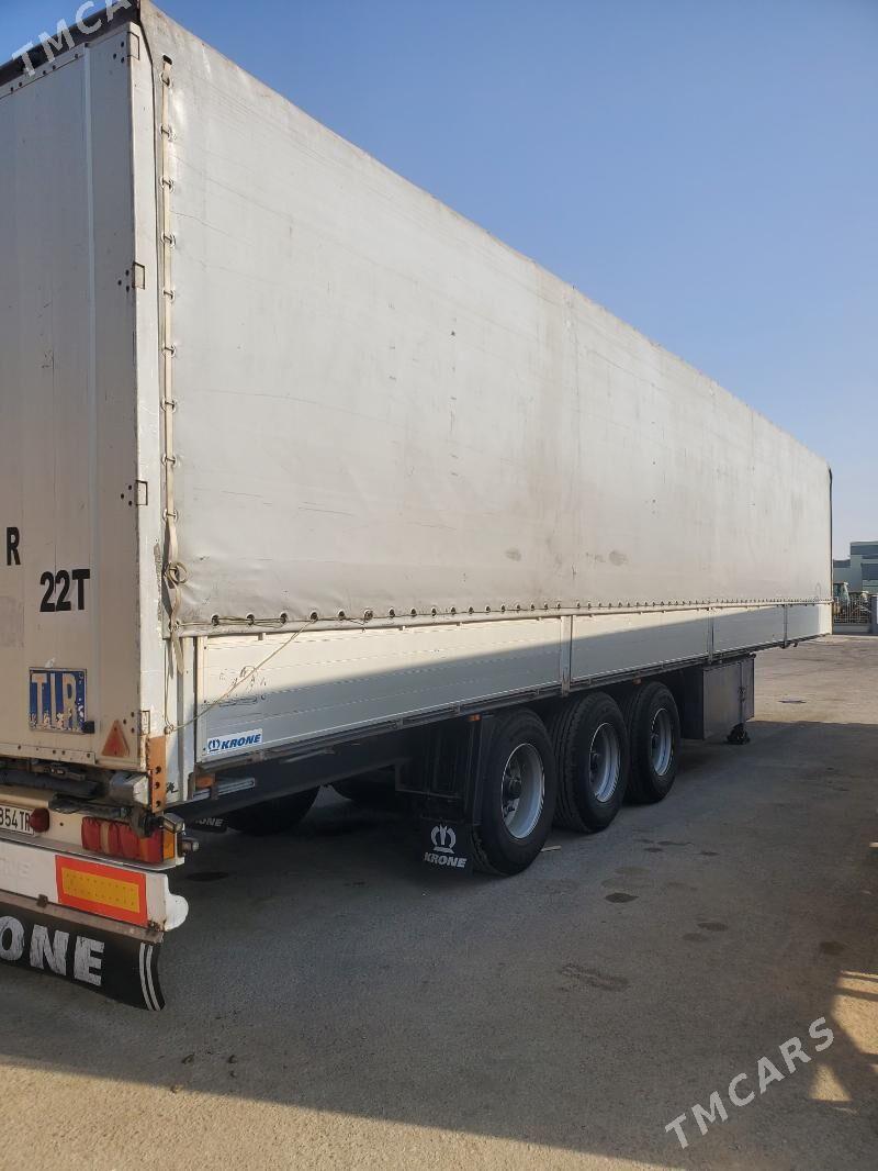 Kogel Cargo 2008 - 300 000 TMT - Мары - img 2