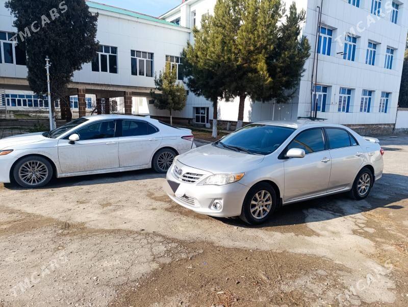 Toyota Corolla 2013 - 180 000 TMT - Türkmenabat - img 3