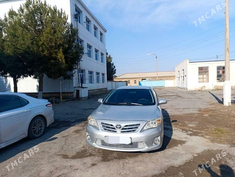 Toyota Corolla 2013 - 180 000 TMT - Türkmenabat - img 2