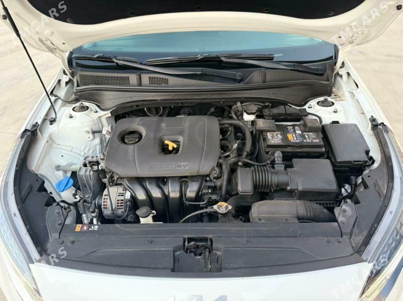 Kia Forte 2022 - 271 000 TMT - Aşgabat - img 10