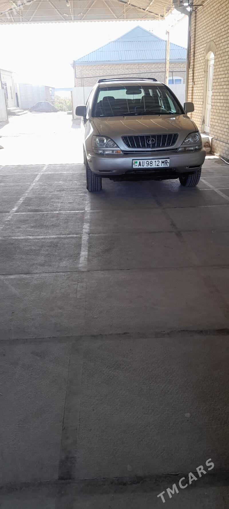 Lexus RX 300 2002 - 240 000 TMT - Sakarçäge - img 2