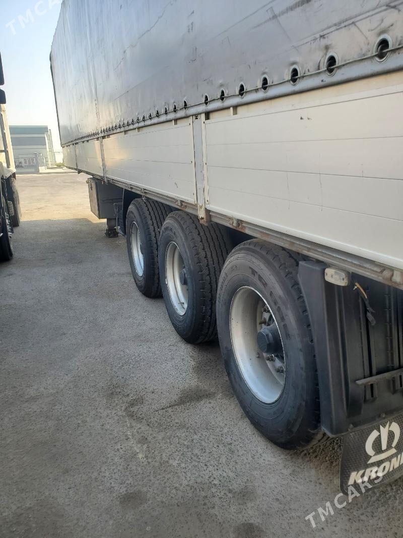 Kogel Cargo 2008 - 300 000 TMT - Мары - img 3