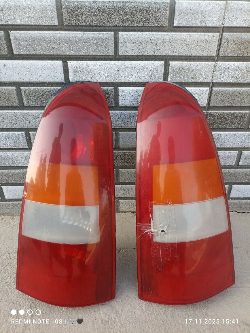 Opel far 450 TMT - Гурбансолтан Едже - img 1