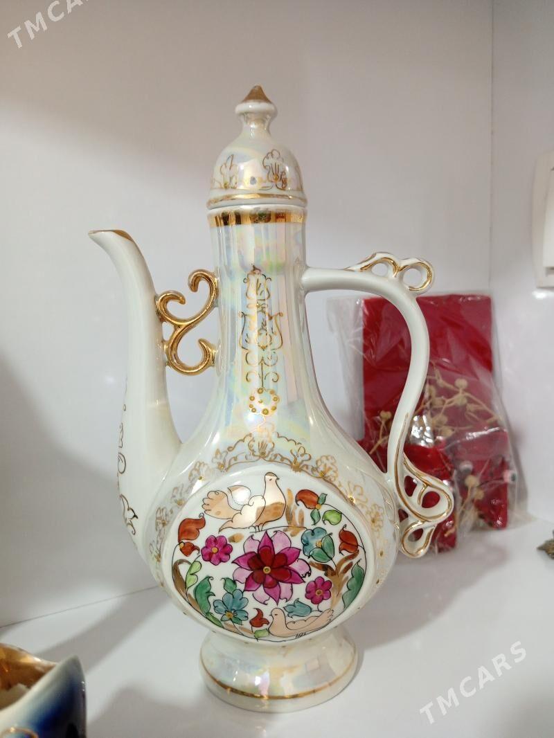 Gadymy çäýnek käseler - Мир 7 - img 3