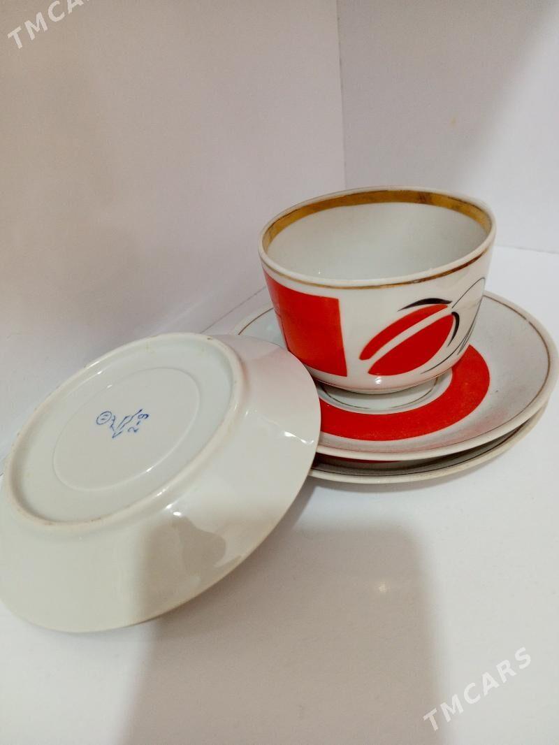 Gadymy çäýnek käseler - Мир 7 - img 9