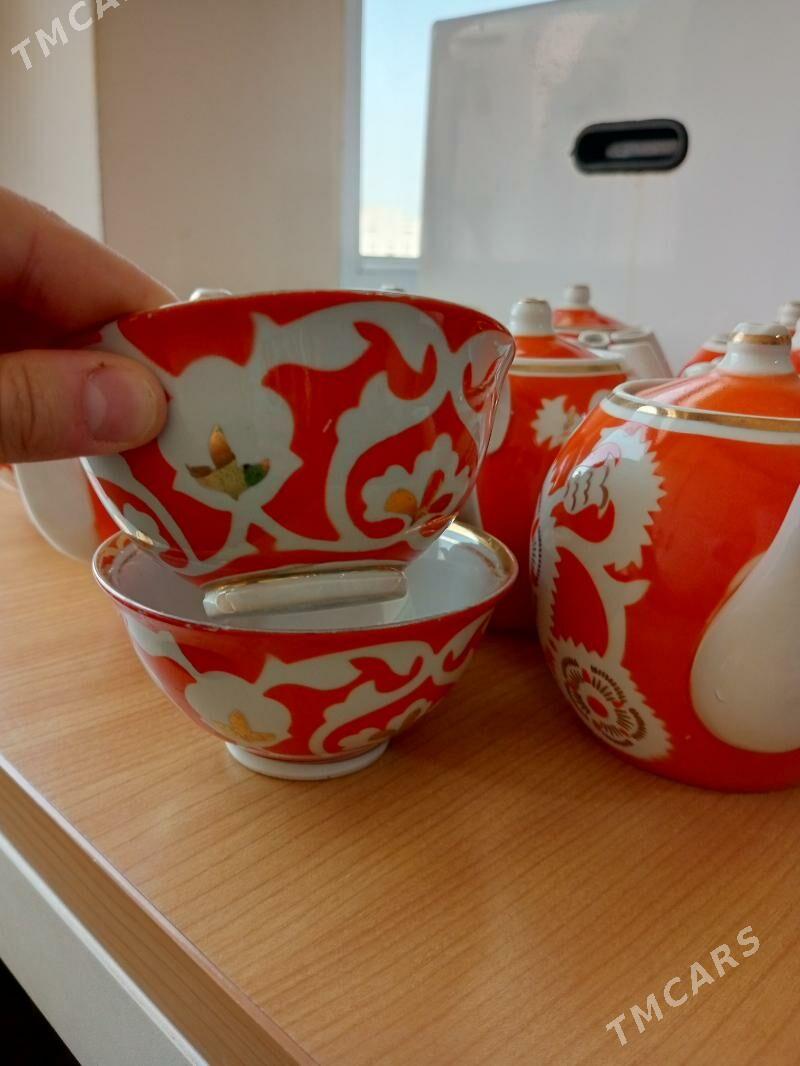 Gadymy çäýnek käseler - Мир 7 - img 4