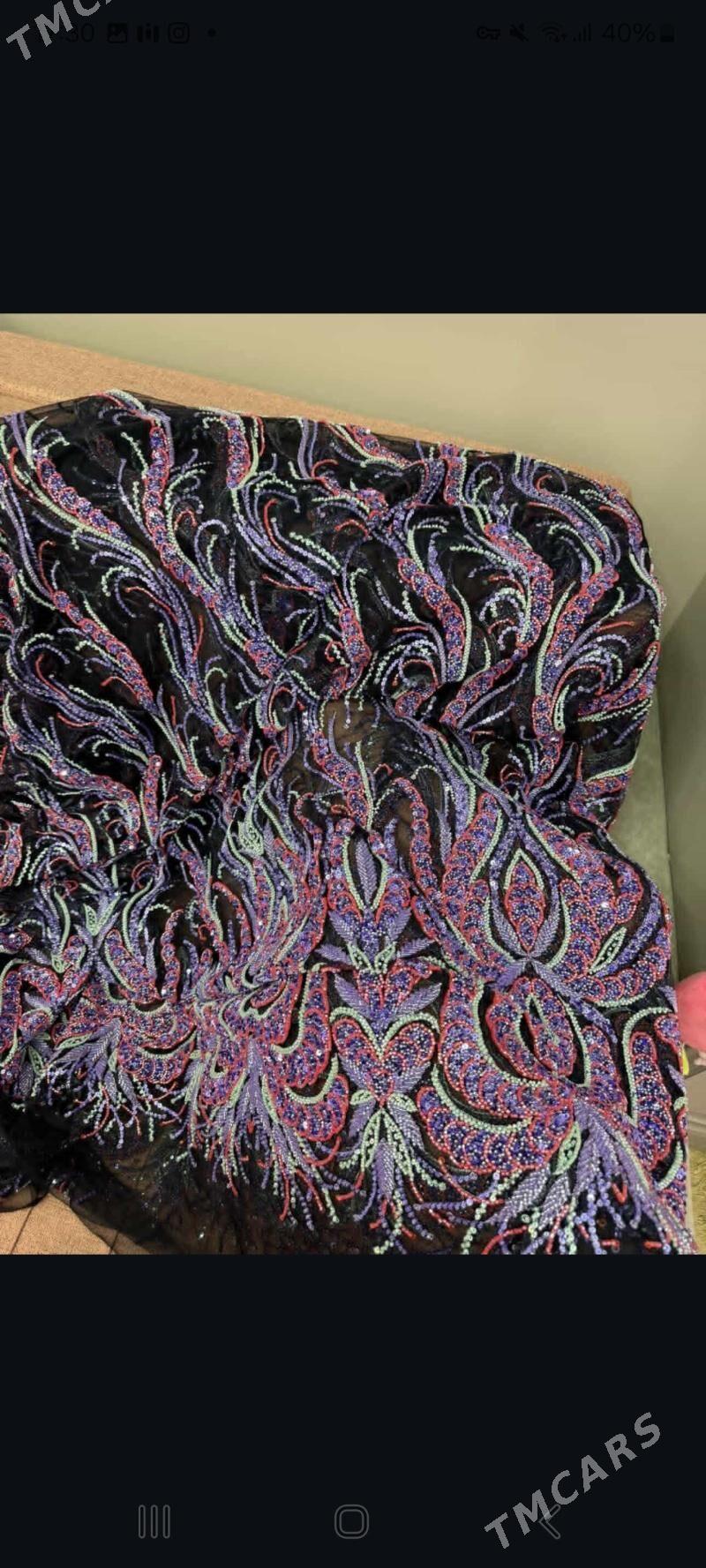 Wecherny mata - Podwoýski köç. (Bitarap Türkmenistan şaýoly) - img 5